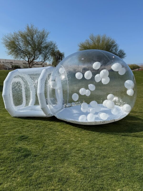 Bubble House