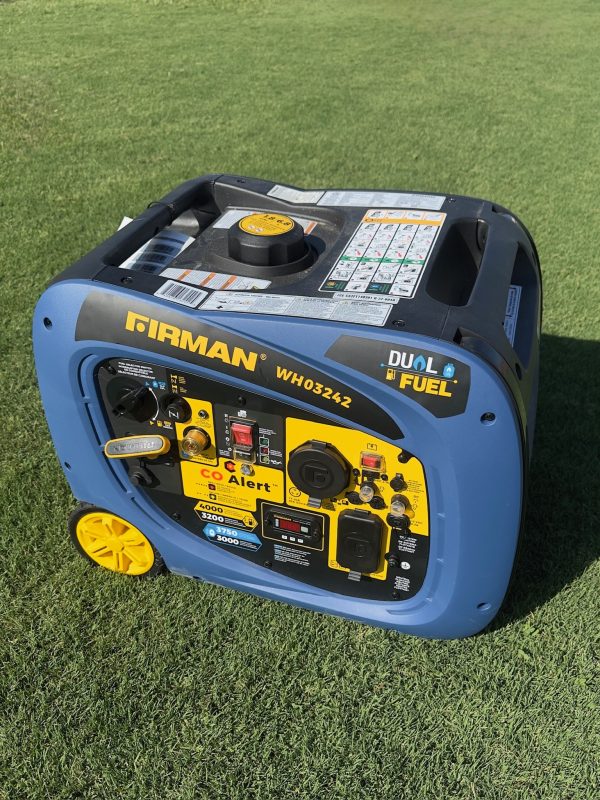 3200W Generator