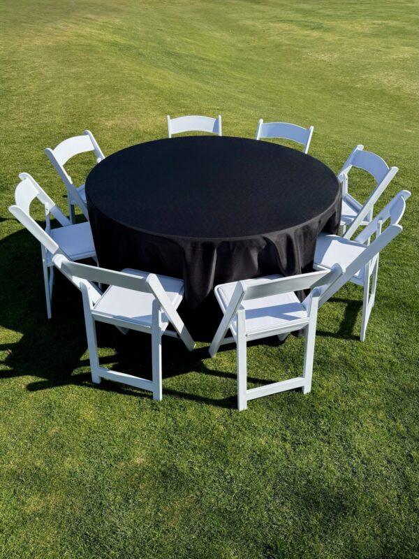 60" Round Table - Image 3