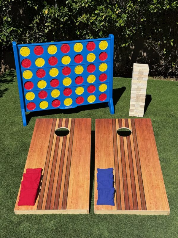 Backyard Games Bundle