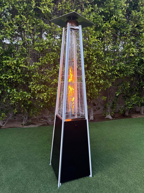 Pyramid Patio Heater