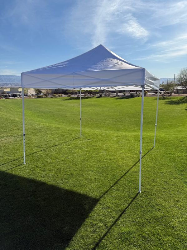 10' x 10' Pop-Up Tent