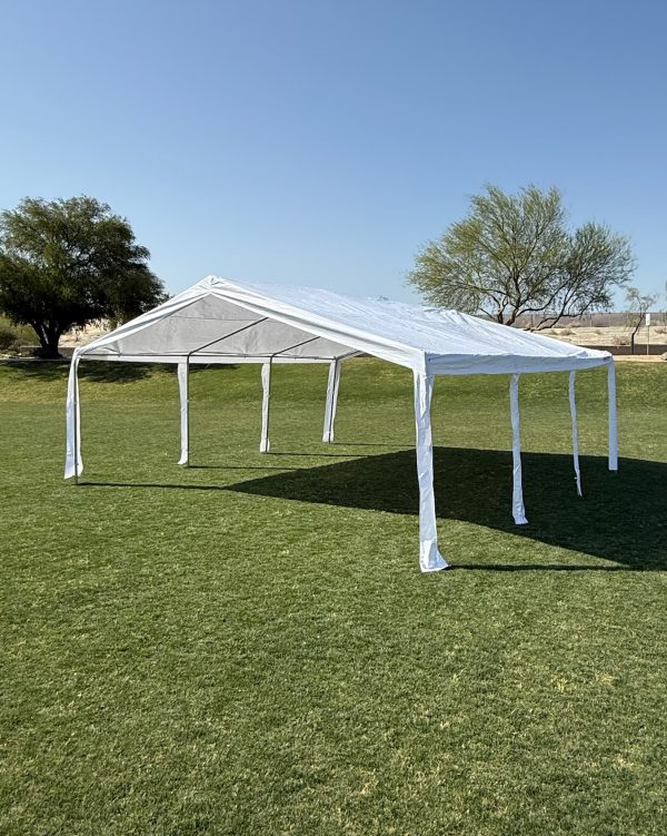 20' x 20' Frame Tent