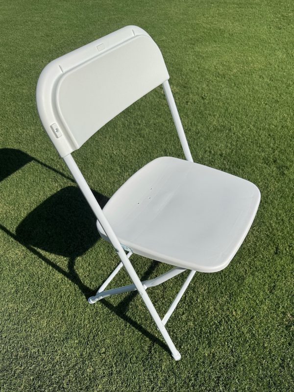 Plastic Folding Chair