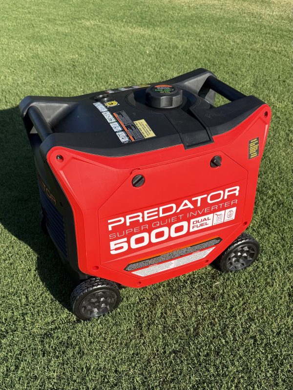 5000W Generator
